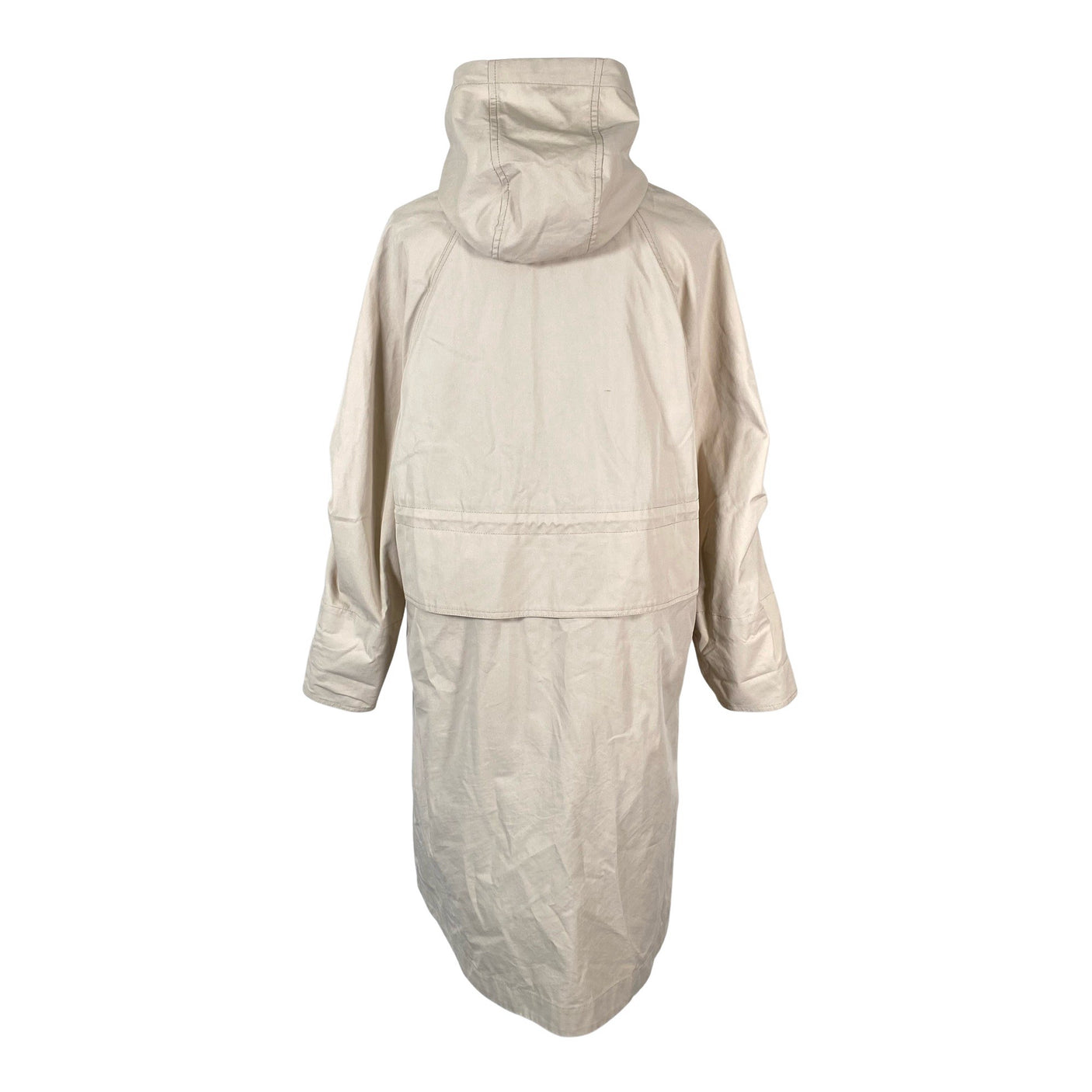 Unisex Massimo Dutti - Outdoor jacket, size 36 - Beige (2)