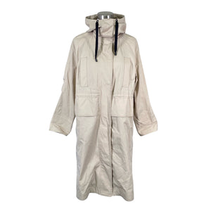 Unisex Massimo Dutti - Outdoor jacket, size 36 - Beige (1)
