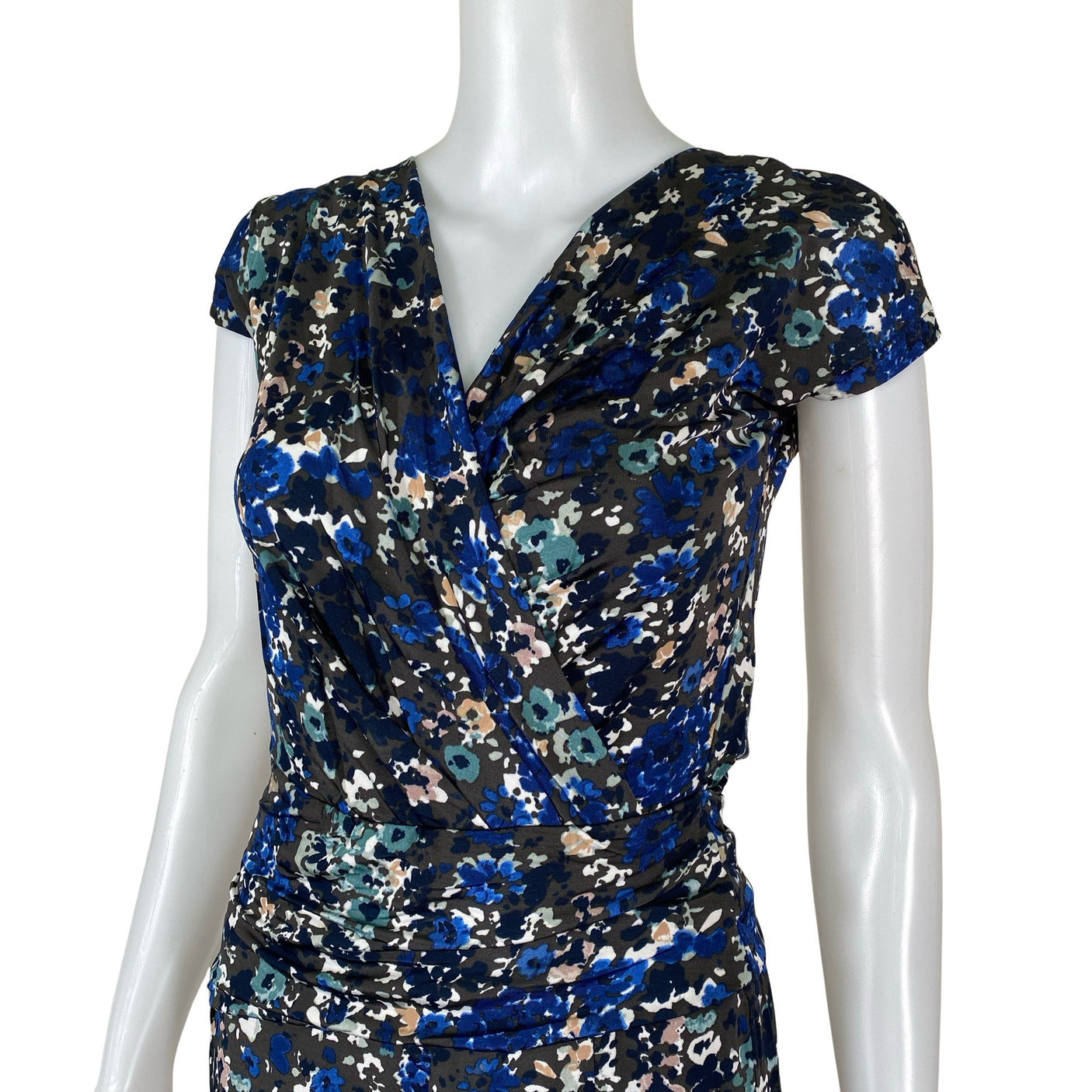 Unisex MaxMara Studio - Tricot dress, size 36 - Blue (3)