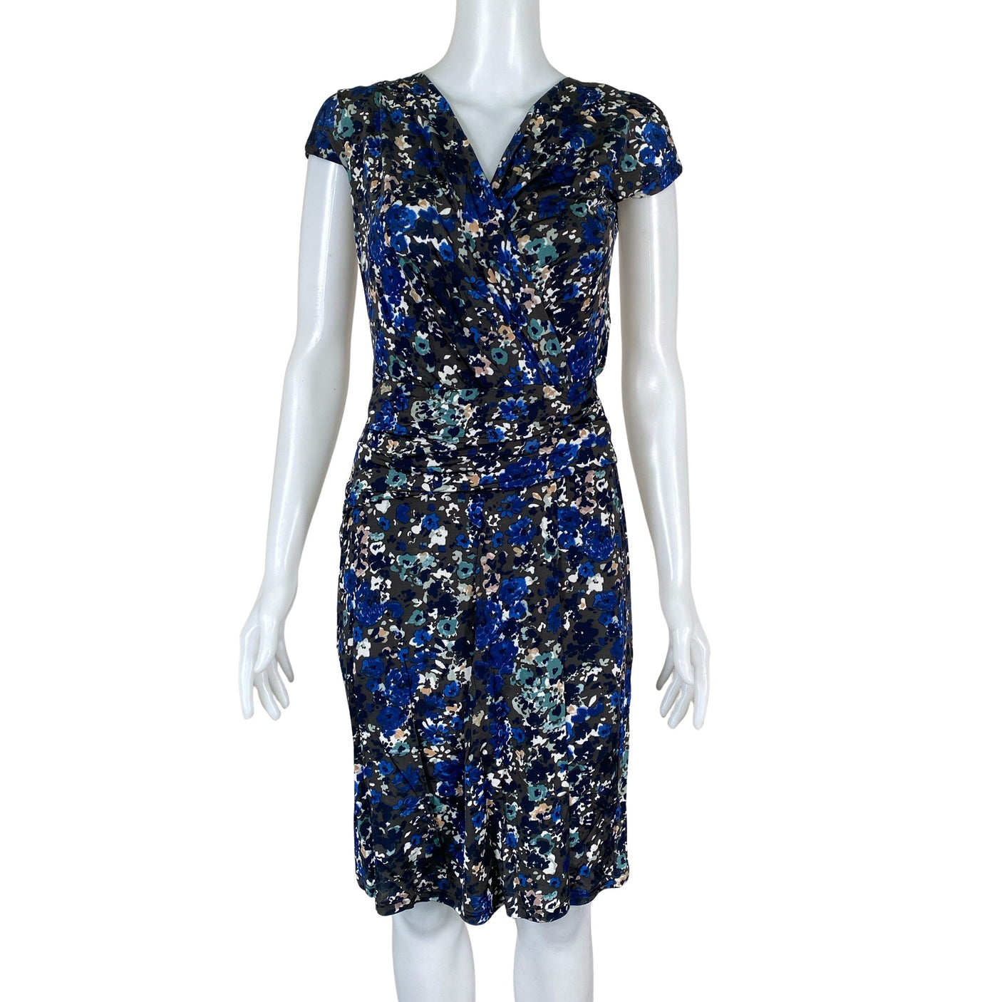Unisex MaxMara Studio - Tricot dress, size 36 - Blue (1)