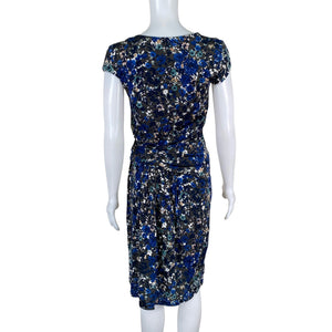 Unisex MaxMara Studio - Tricot dress, size 36 - Blue (2)