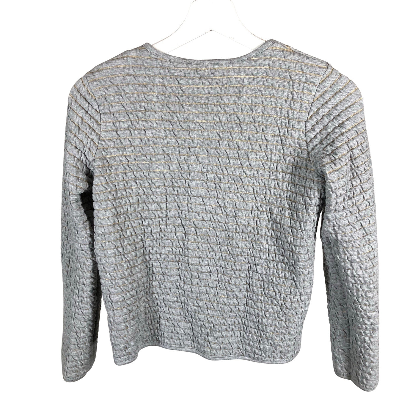 Unisex Massimo Dutti - Sweatshirt, size 152 - 158 - Gray (2)