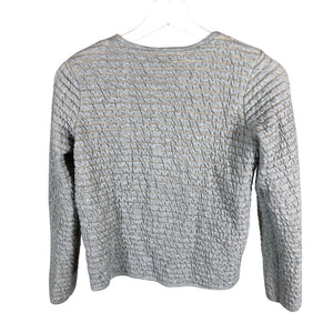 Unisex Massimo Dutti - Sweatshirt, size 152 - 158 - Gray (2)