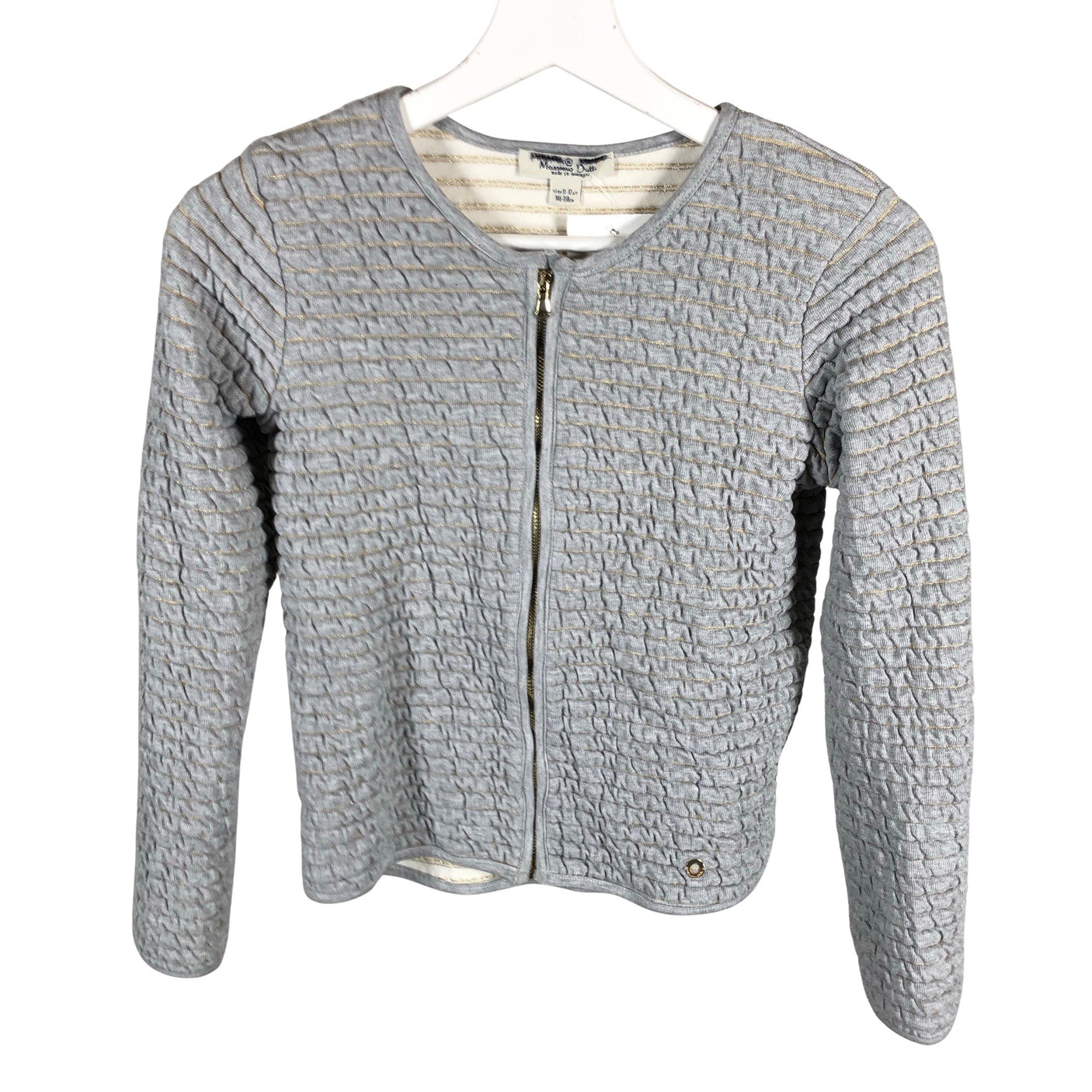 Unisex Massimo Dutti - Sweatshirt, size 152 - 158 - Gray (1)