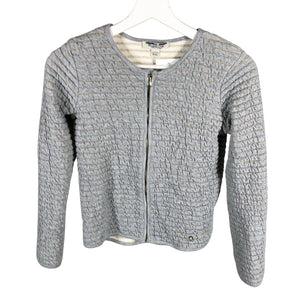Unisex Massimo Dutti - Sweatshirt, size 152 - 158 - Gray (1)