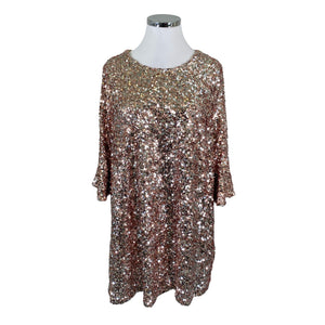 Unisex Yours - Party dress, size 50 - Light pink (1)