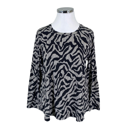 Unisex The Masai - Tricot shirt, size 44 - Black ()