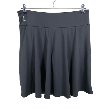 Unisex Leso - Sports short skirt, size 48 - Black ()