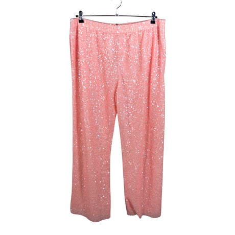 Unisex Stine Goya - Party trousers, size 44 - Light pink (2)