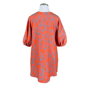 Unisex Vimma - Dress, size 42 - Orange (2)