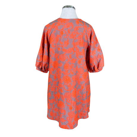 Unisex Vimma - Dress, size 42 - Orange (2)