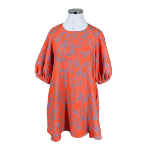Unisex Vimma - Dress, size 42 - Orange (1)