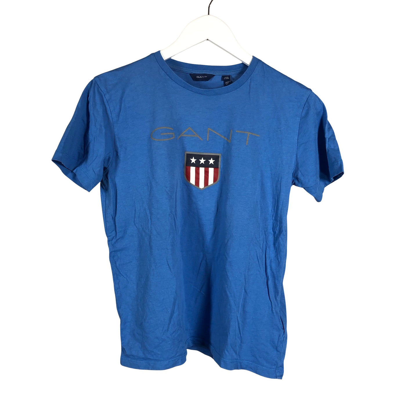 Unisex Gant - T-shirt, size 164 - 170 - Blue (1)