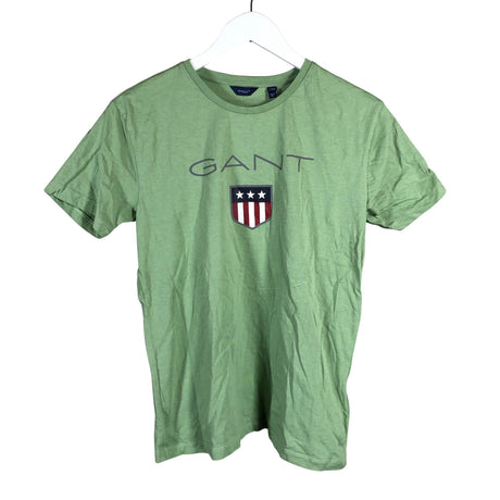 Unisex Gant - T-shirt, size 164 - 170 - Green ()