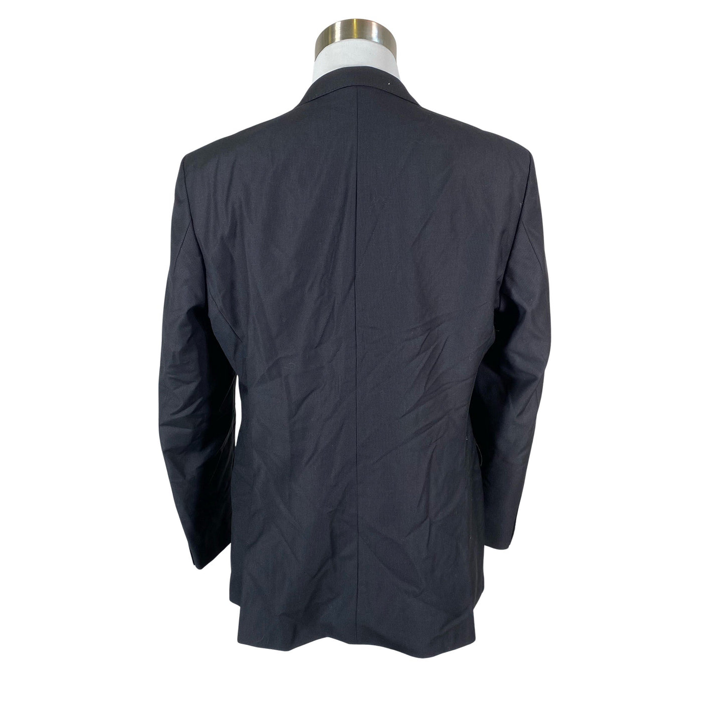 Unisex Hugo Boss - Suit jacket, size XL - Black (2)