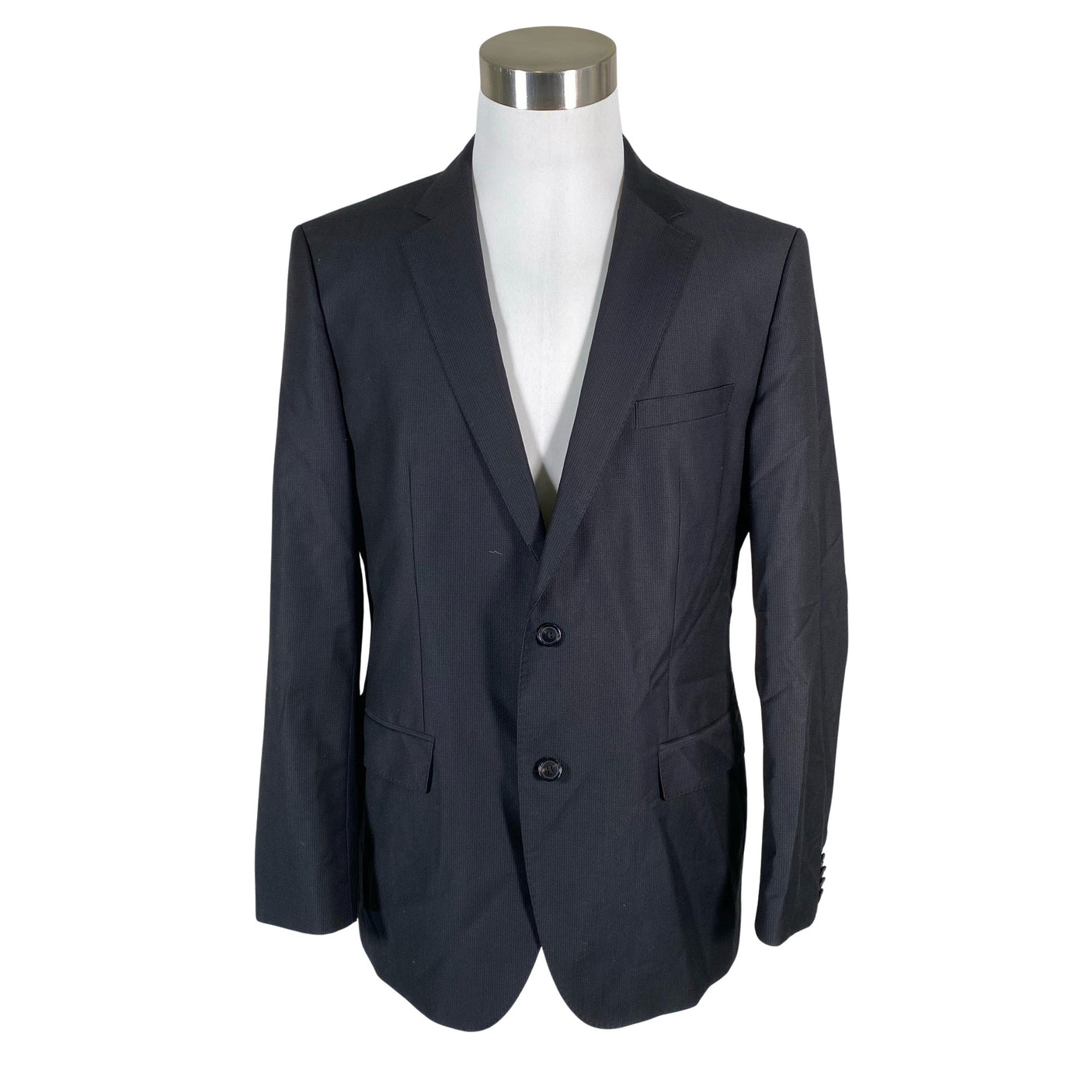 Unisex Hugo Boss - Suit jacket, size XL - Black (1)