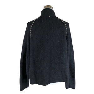 Unisex Mos Mosh - Sweater, size 40 - Black (2)