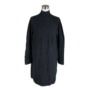 Unisex Marc O'Polo - Knit tunic, size 40 - Black (1)
