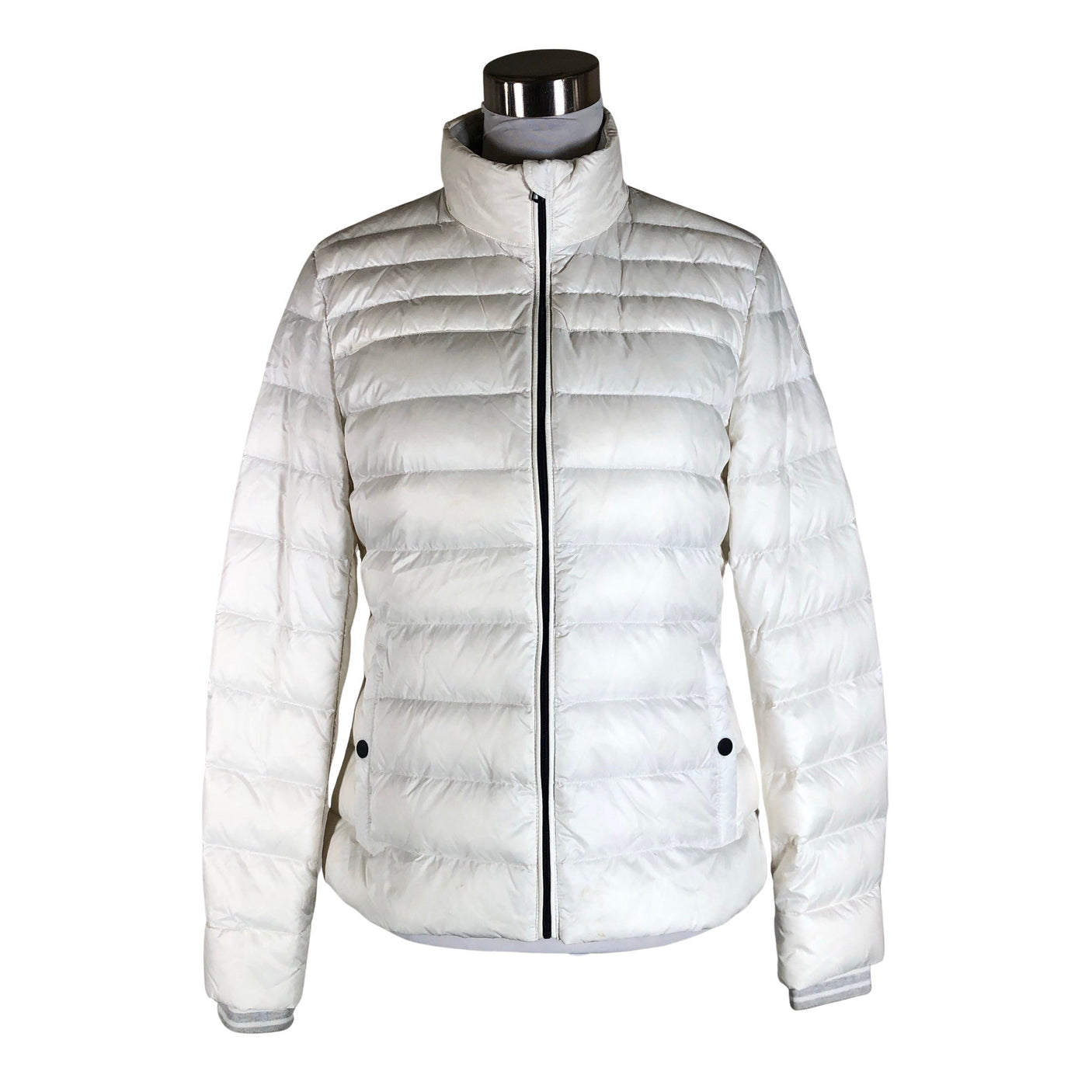 Unisex Tommy Hilfiger - Light down jacket, size 38 - White (1)