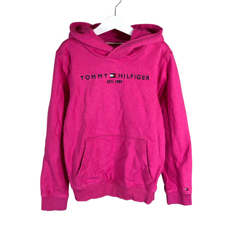 Unisex Tommy Hilfiger - Hoodie, size 134 - 140 - Pink ()