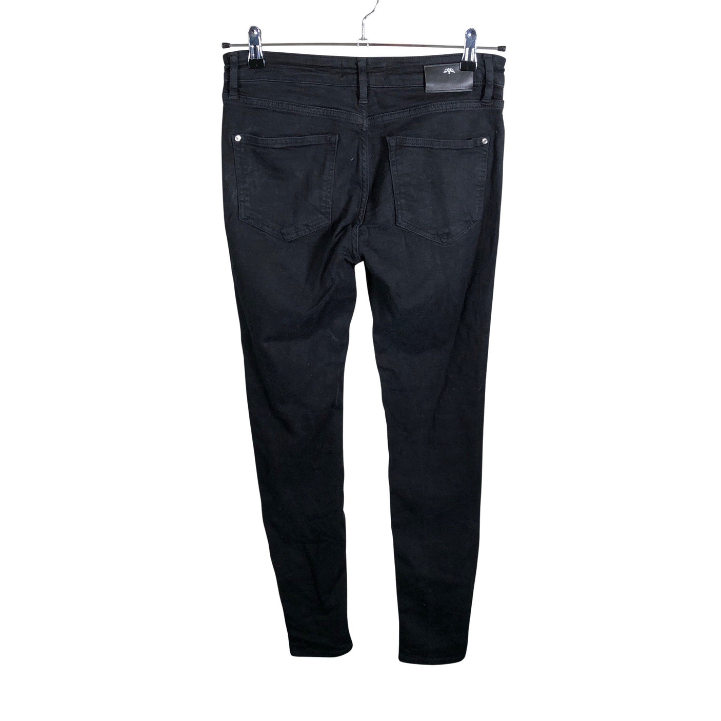 Unisex Mos Mosh - Jeans, size W31 - Black (2)