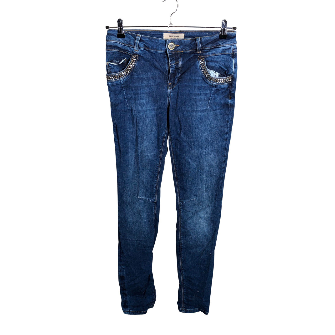 Unisex Mos Mosh - Jeans, size W28 - Blue (1)