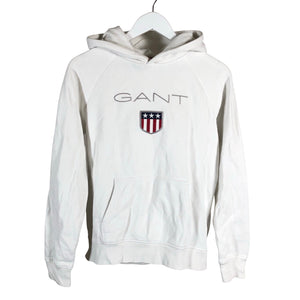 Unisex Gant - Hoodie, size 164 - 170 - White (1)