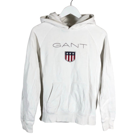 Unisex Gant - Hoodie, size 164 - 170 - White ()