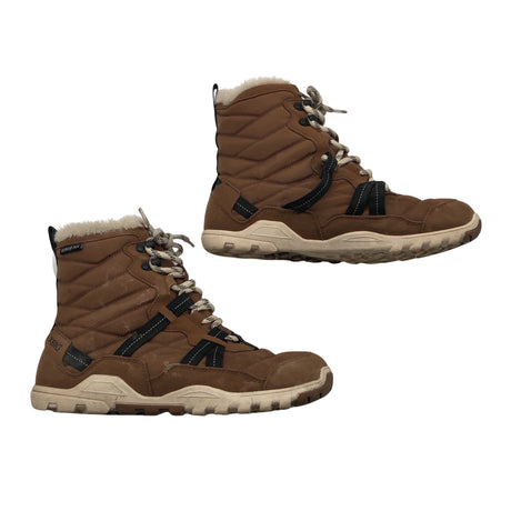 Unisex Xero - Winter shoes, size 39 - Brown ()