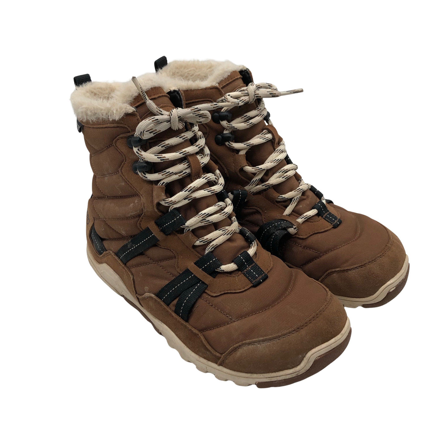 Unisex Xero - Winter shoes, size 39 - Brown (2)