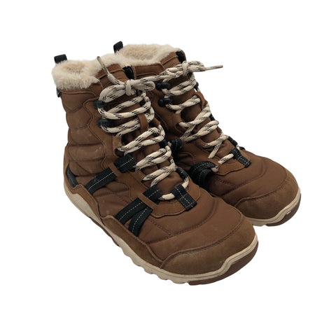 Unisex Xero - Winter shoes, size 39 - Brown (2)
