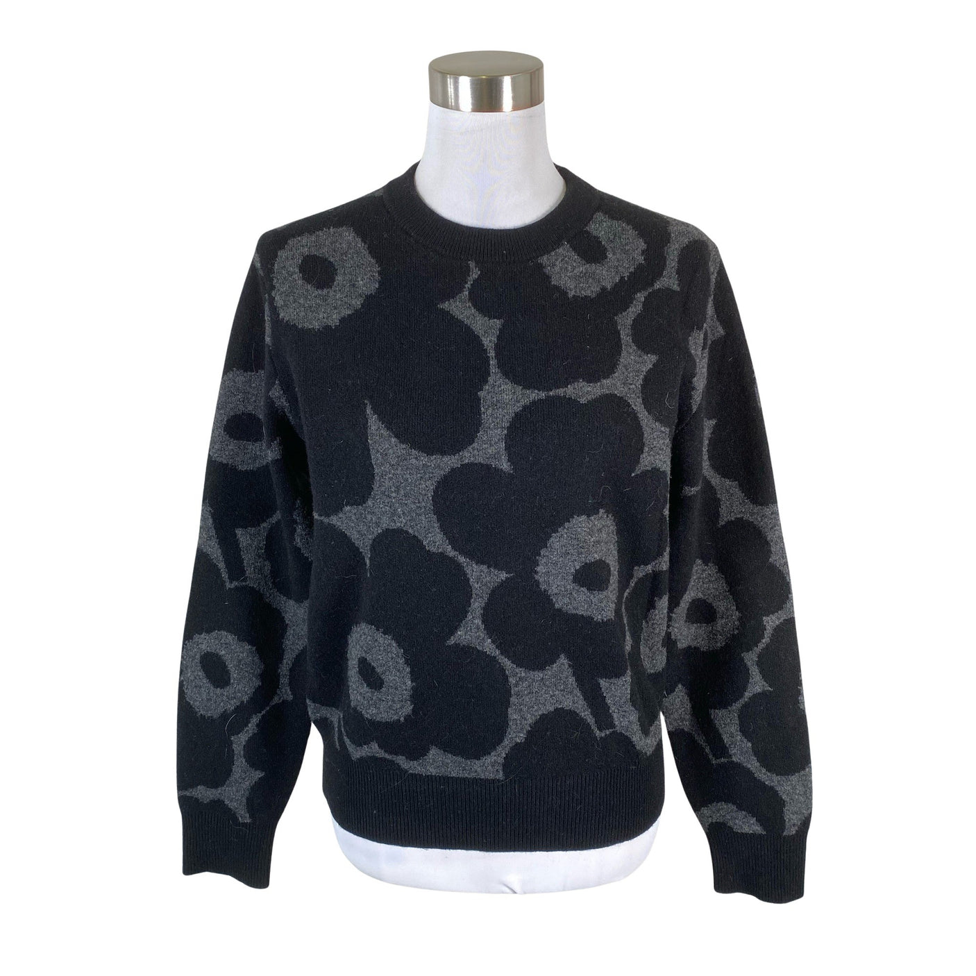 Unisex Marimekko - Sweater, size 38 - Gray (1)