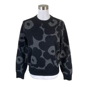 Unisex Marimekko - Sweater, size 38 - Gray (1)