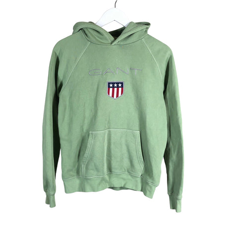 Unisex Gant - Hoodie, size 164 - 170 - Green ()
