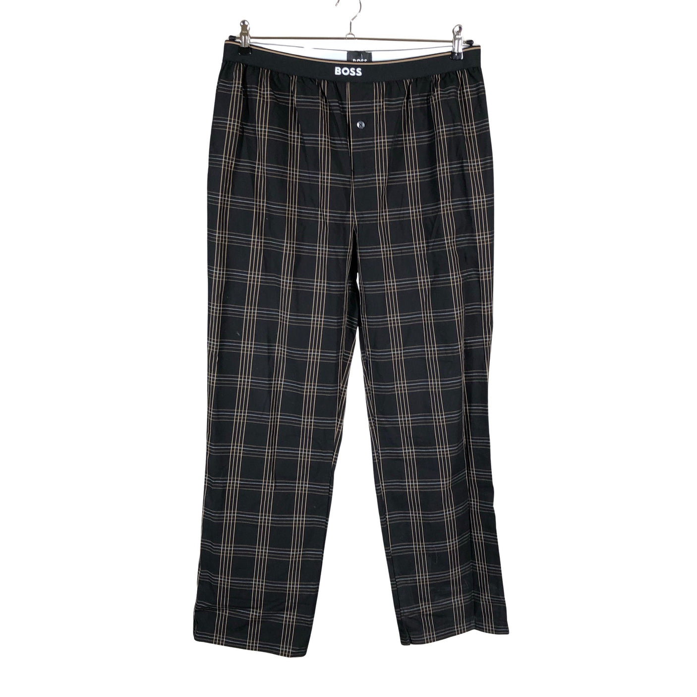 Unisex Hugo Boss - Nightpants, size XL - Green (1)