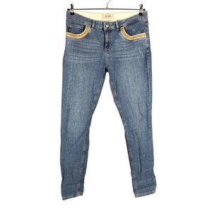 Unisex Mos Mosh - Jeans, size W29 - Blue (1)