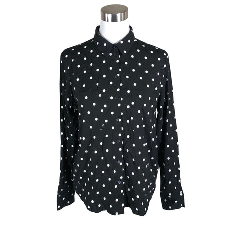 Unisex Samsoe&Samsoe - Blouse, size 38 - Black ()