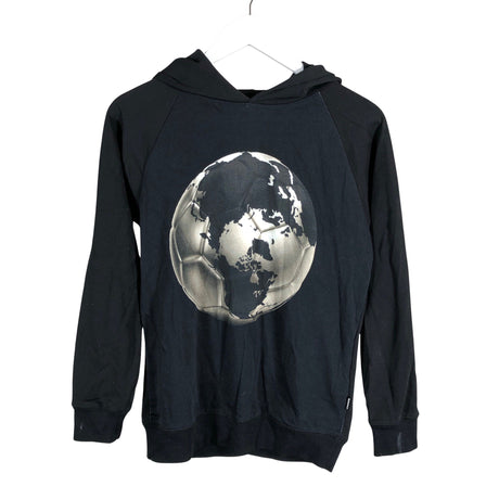 Unisex Molo Kids - Hoodie, size 158 - 164 - Black ()