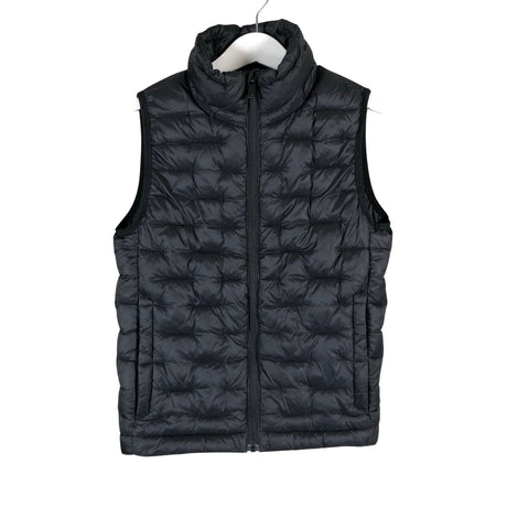 Unisex Everest - Winter vest, size 122 - 128 - Black ()