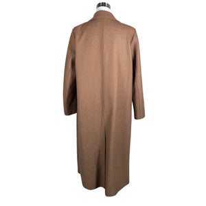 Unisex Marc O'Polo - Wool coat, size 40 - Brown (2)