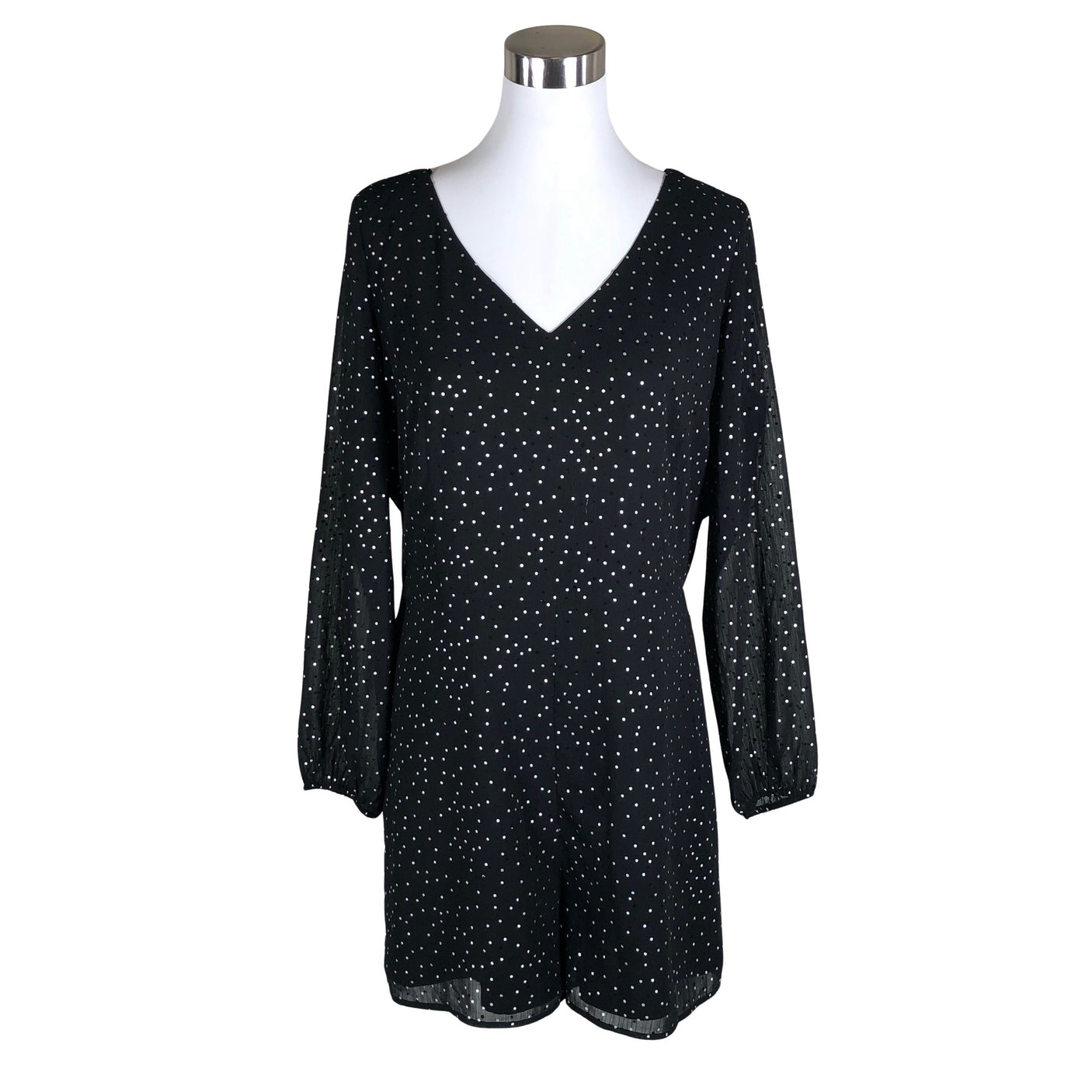 Unisex Esprit - Short overalls, size 40 - Black (1)