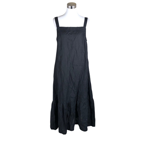 Unisex R-collection - Dress, size 40 - Black ()