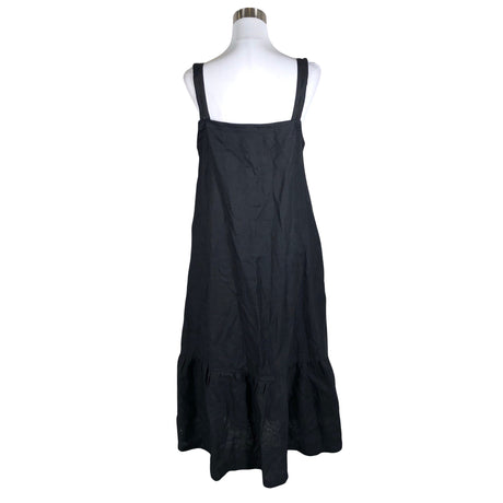 Unisex R-collection - Dress, size 40 - Black (2)
