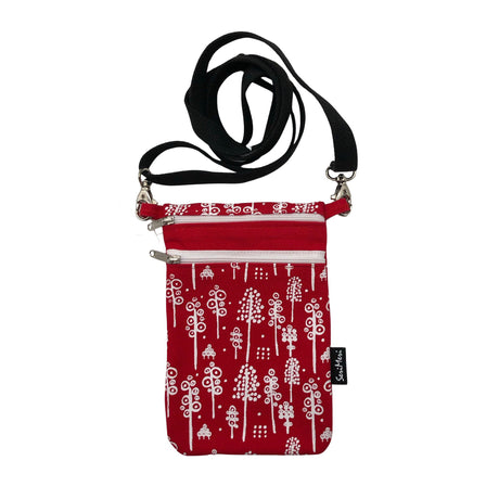 Unisex SeriMeri - Shoulder bag, size Mini - Red ()