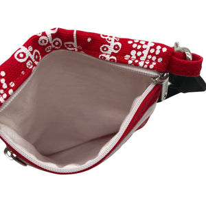 Unisex SeriMeri - Shoulder bag, size Mini - Red (2)