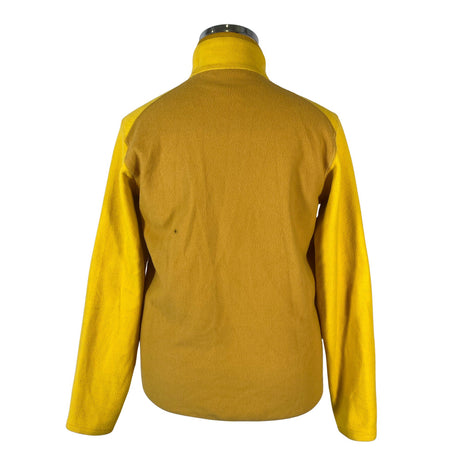 Unisex Haglöfs - Fleece jacket, size 42 - Orange (2)