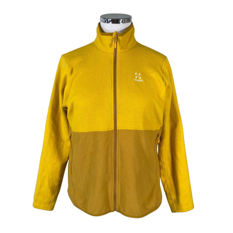 Unisex Haglöfs - Fleece jacket, size 42 - Orange ()