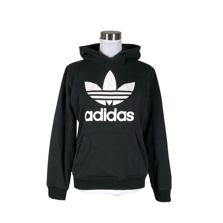 Unisex Adidas - Hoodie, size 36 - Black ()