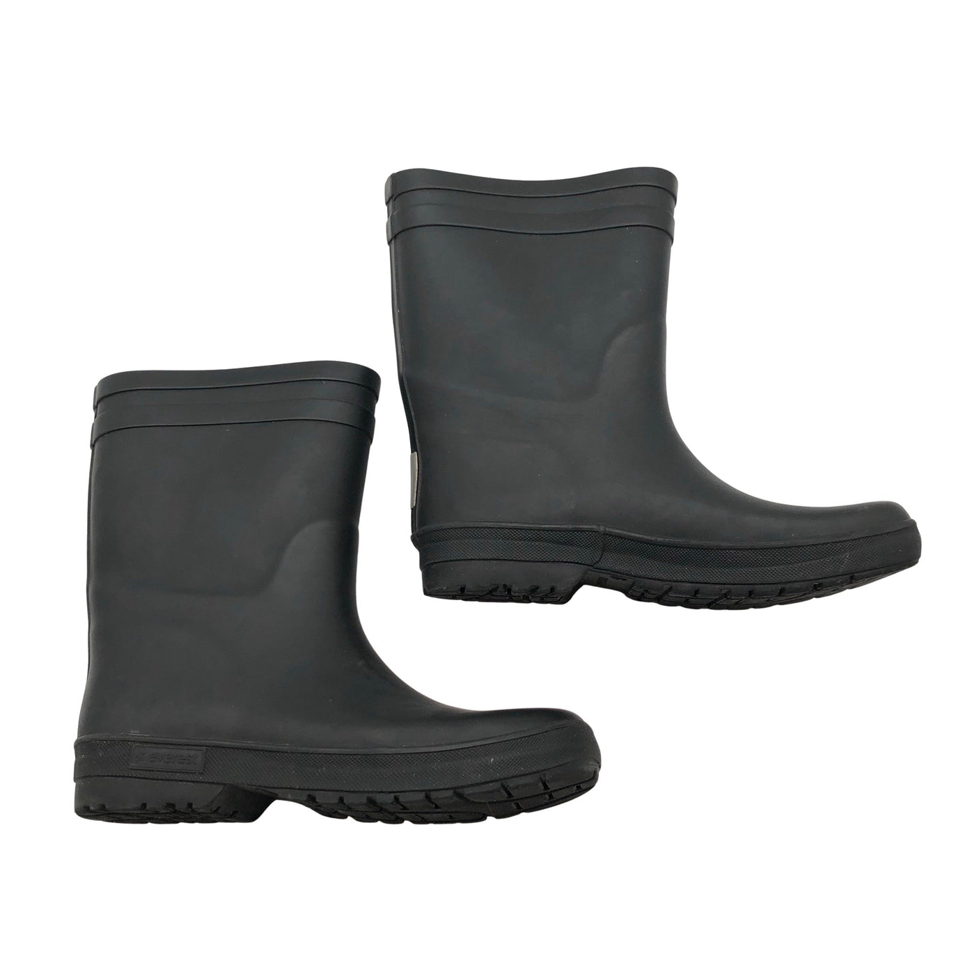 Unisex Everest - Wellingtons, size 37 - Black (1)