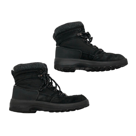 Unisex Kuoma - Winter shoes, size 38 - Black